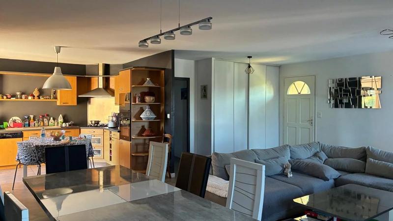 Maison de campagne - 120 m² - 5 pièces