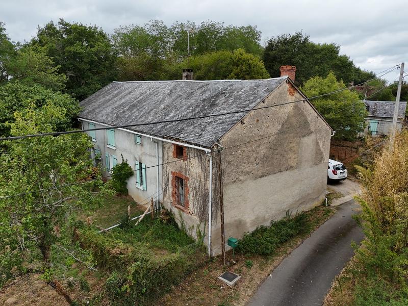 Maison - 34 m² - 2 pièces