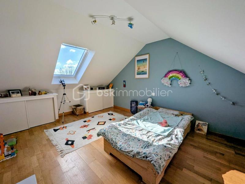 Maison - 147 m² - 6 pièces