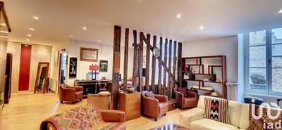 Appartement - 108 m² - 3 pièces