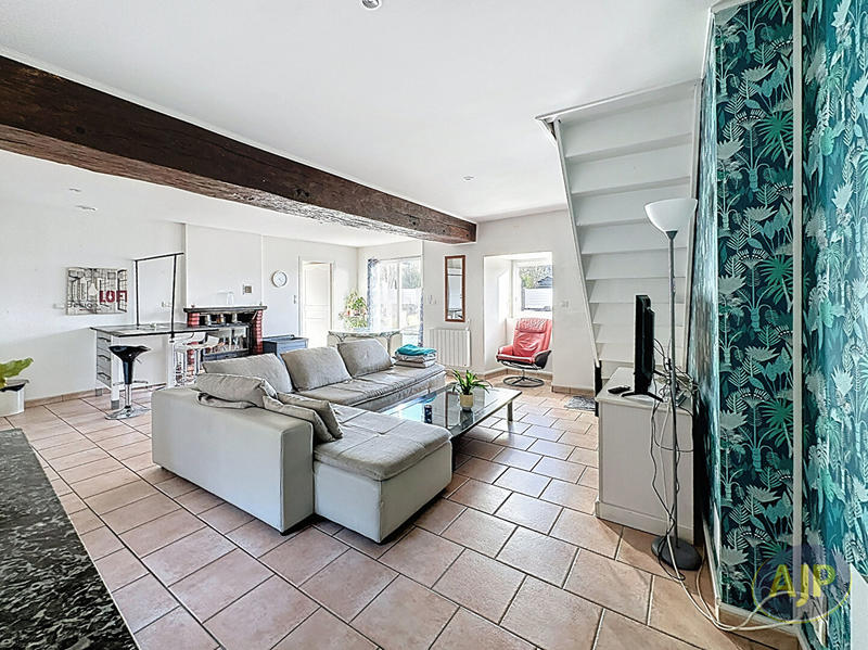 Maison - 89 m² - 3 pièces