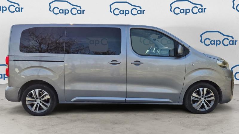 Peugeot Traveller Standard 2.0 BlueHDi 145.0 Business Vip