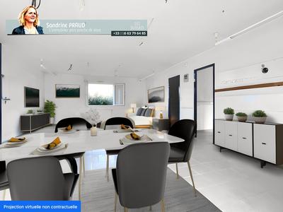 Villa - 125 m² - 5 pièces