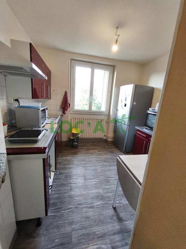 Appartement - 70 m² - 5 pièces