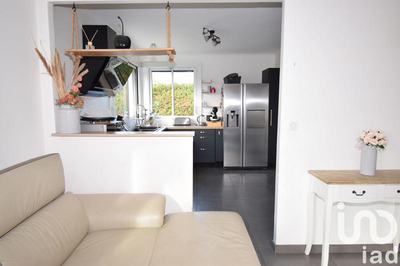 Maison - 69 m² - 3 pièces