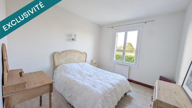 Maison - 94 m² - 5 pièces