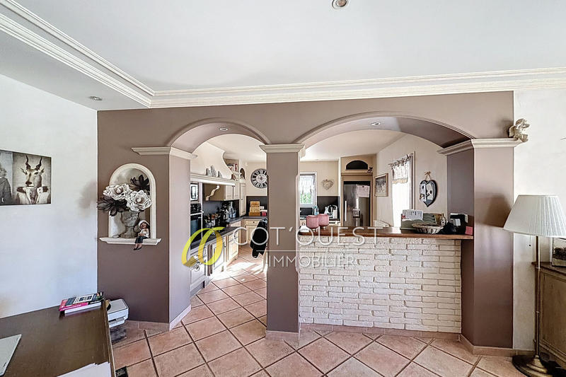 Maison - 112 m² - 4 pièces