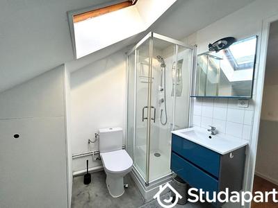 Appartement - 25 m² - 1 pièce