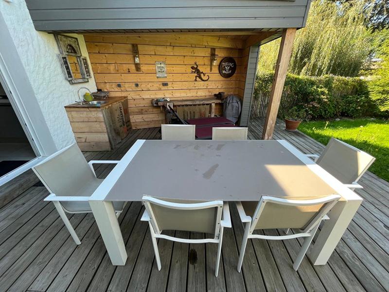 Maison - 102 m² - 4 pièces