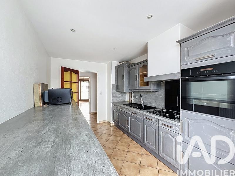 Appartement - 88 m² - 5 pièces