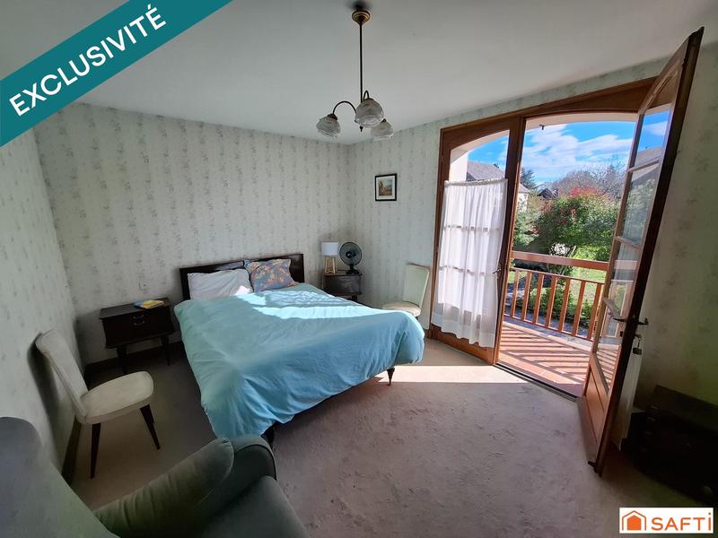 Maison - 185 m² - 6 pièces