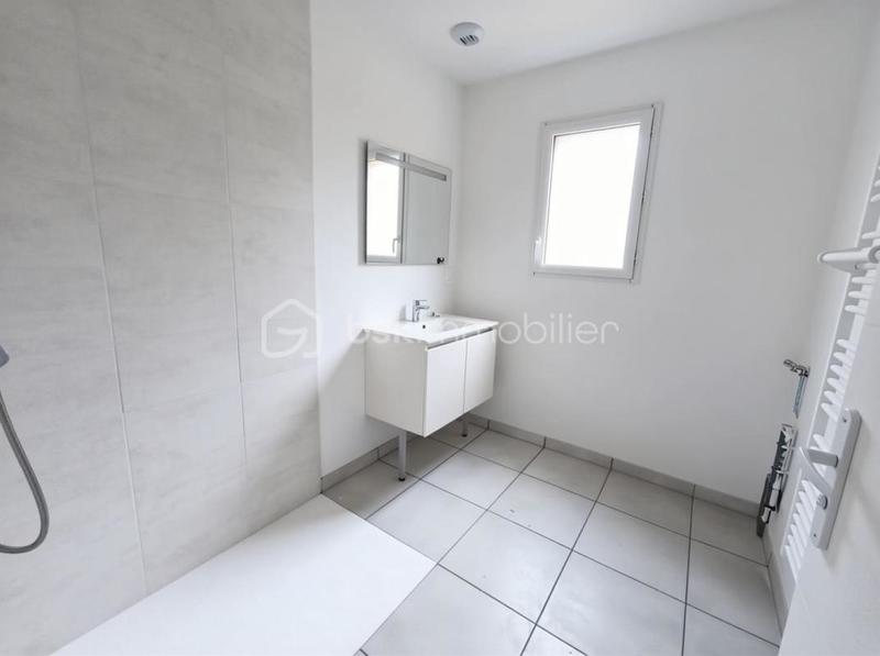 Maison - 91 m² - 4 pièces