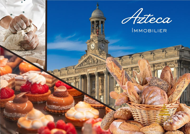 Fonds de commerce - 200 m²