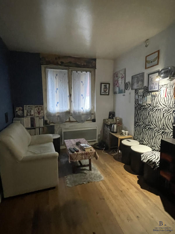 Maison ancienne - 41 m² - 3 pièces