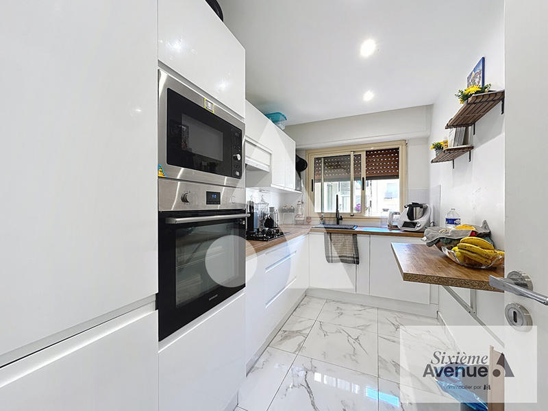 Appartement - 91 m² - 4 pièces