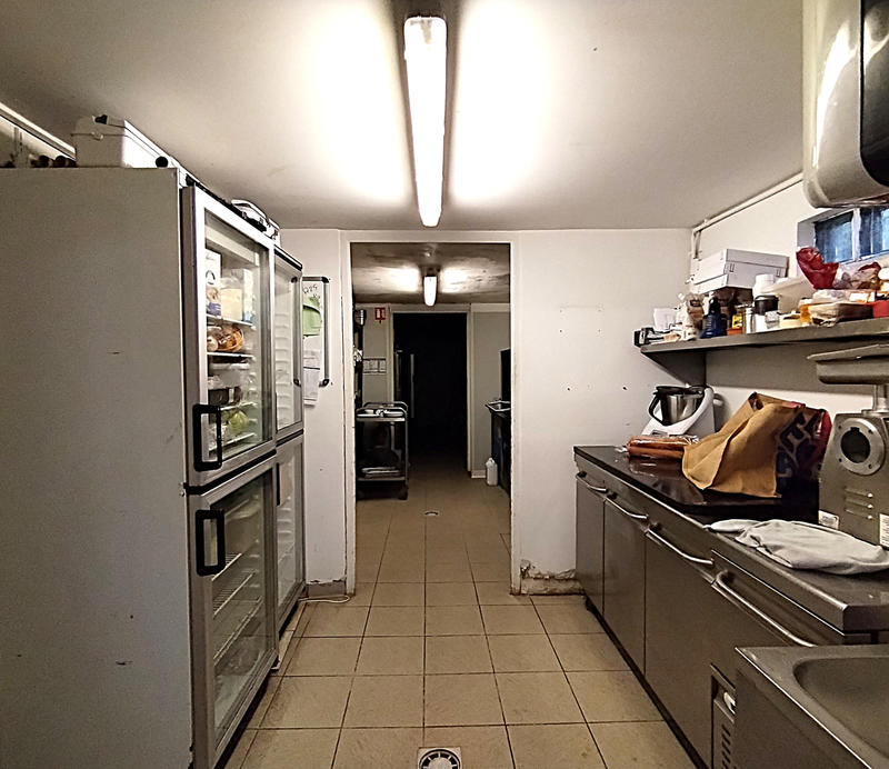 Local commercial - 516 m² - 19 pièces