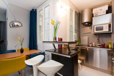 Appartement - 42 m² - 3 pièces