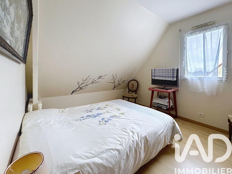 Maison - 113 m² - 6 pièces