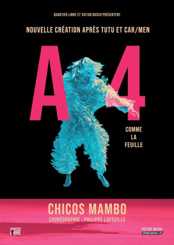 A4 (comme la feuille)