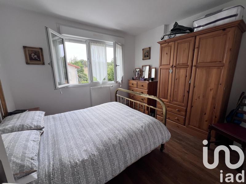 Maison - 98 m² - 5 pièces