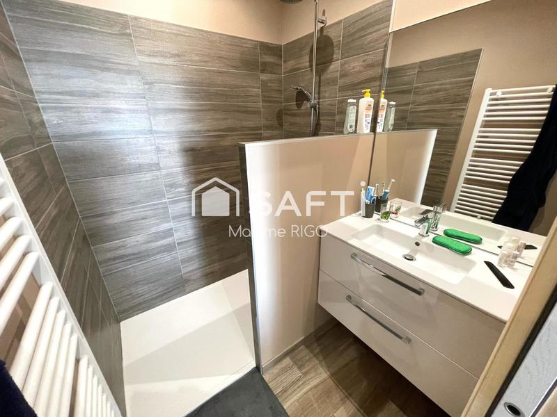 Maison - 116 m² - 4 pièces