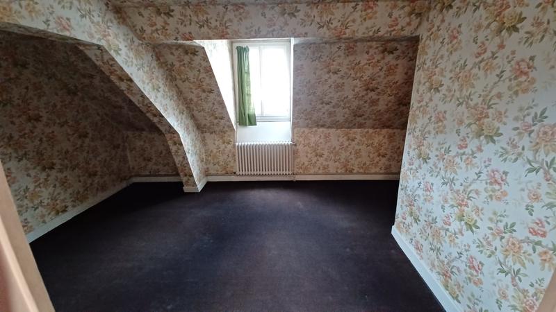 Maison ancienne - 177 m² - 7 pièces