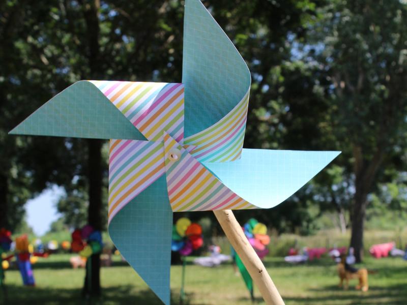 Fête du Vent à Terres d'Oiseaux
