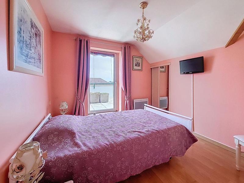 Appartement - 88 m² - 4 pièces