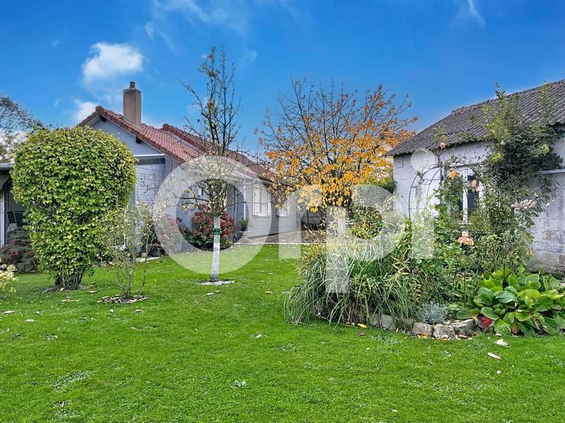 Maison - 84 m² - 4 pièces