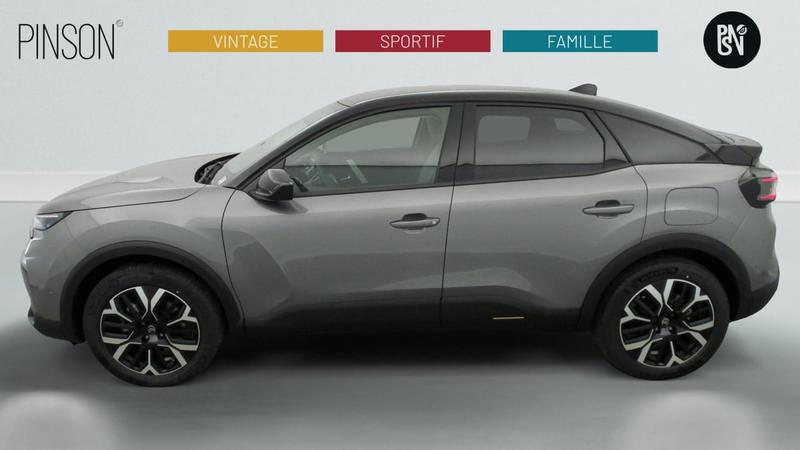 Citroën C4 Hybride 145 e-Dcs6 Max