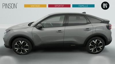 Citroën C4 Hybride 145 e-Dcs6 Max