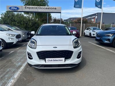 Ford Puma II 1.0 Ecoboost 125 Ch Mhev s&amp;S Bvm6 Titanium