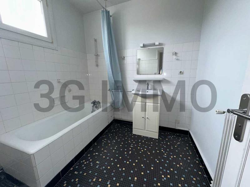 Appartement - 71 m² - 3 pièces
