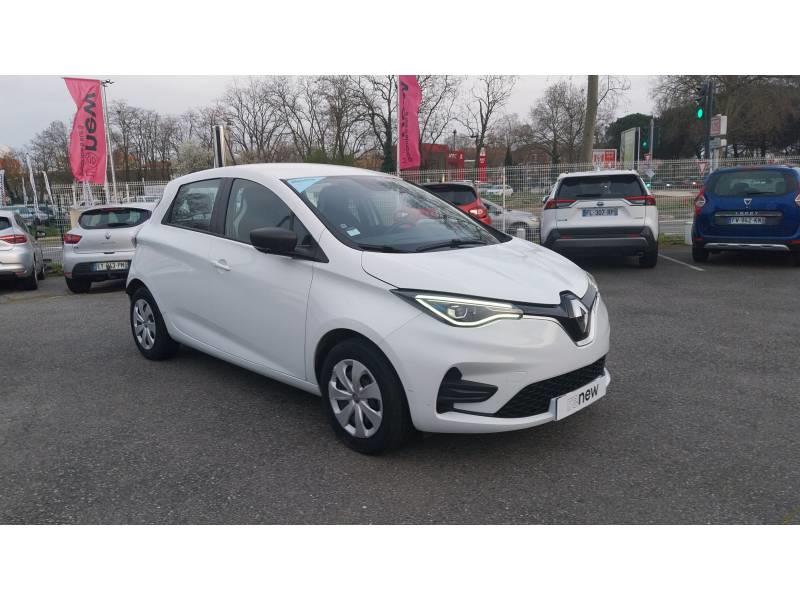 Renault Zoe R110 Achat Intégral - 22 Equilibre