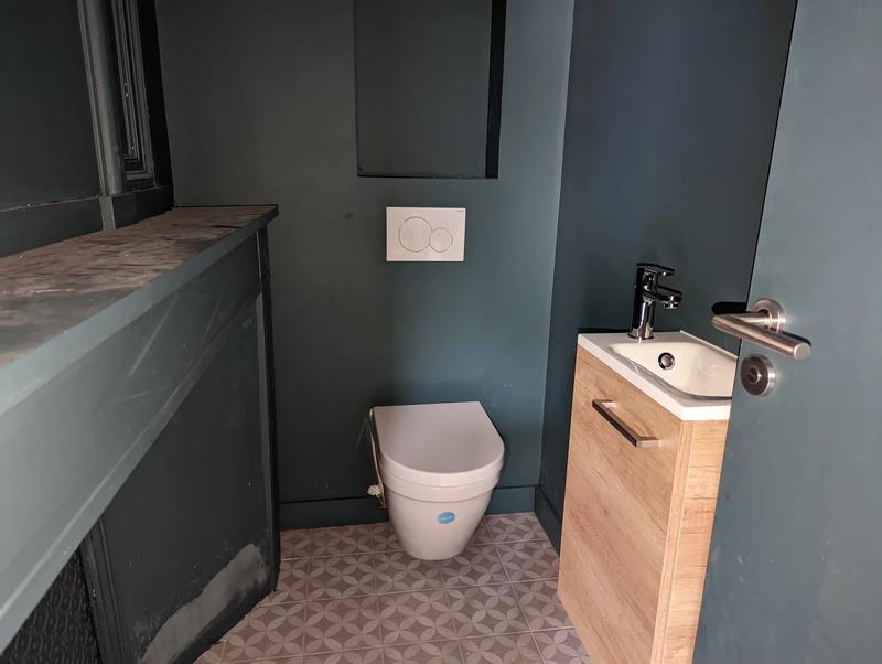 Appartement - 97 m² - 3 pièces