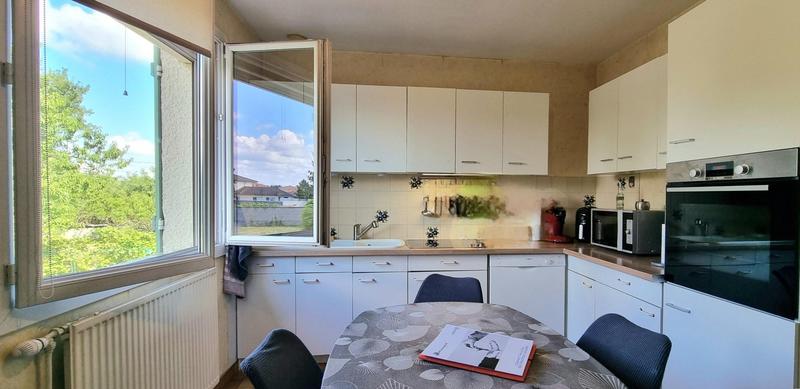 Maison traditionnelle - 100 m² - 5 pièces