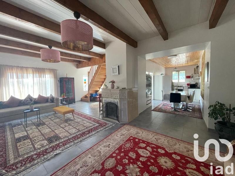 Maison - 145 m² - 5 pièces