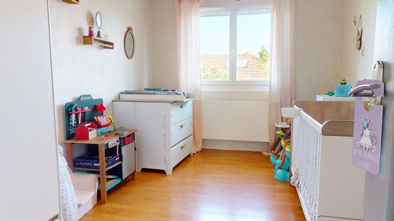 Maison - 98 m² - 4 pièces