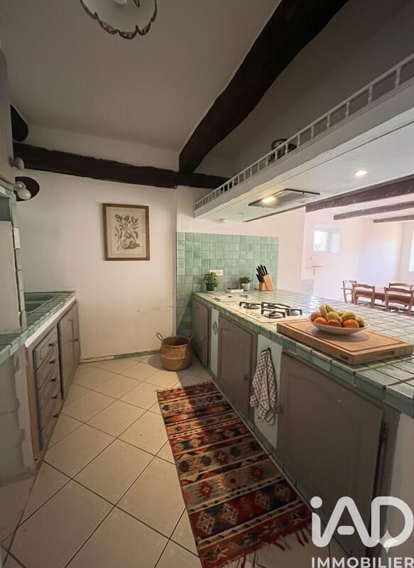 Appartement - 135 m² - 4 pièces