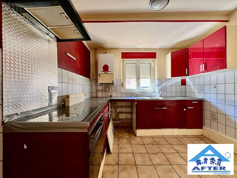 Maison - 106 m² - 6 pièces