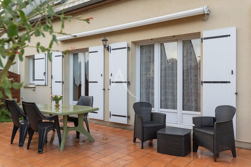 Maison - 107 m² - 5 pièces