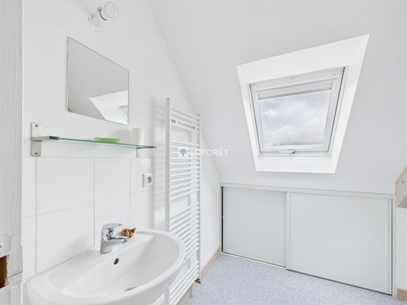 Maison - 80 m² - 3 pièces