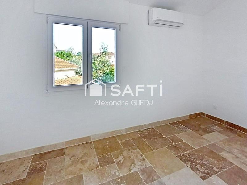 Maison de ville - 82 m² - 4 pièces