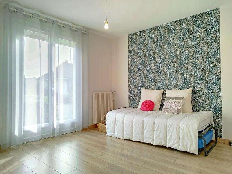 Maison - 92 m² - 3 pièces