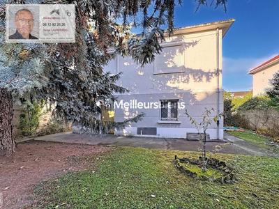 Pavillon - 110 m² - 4 pièces