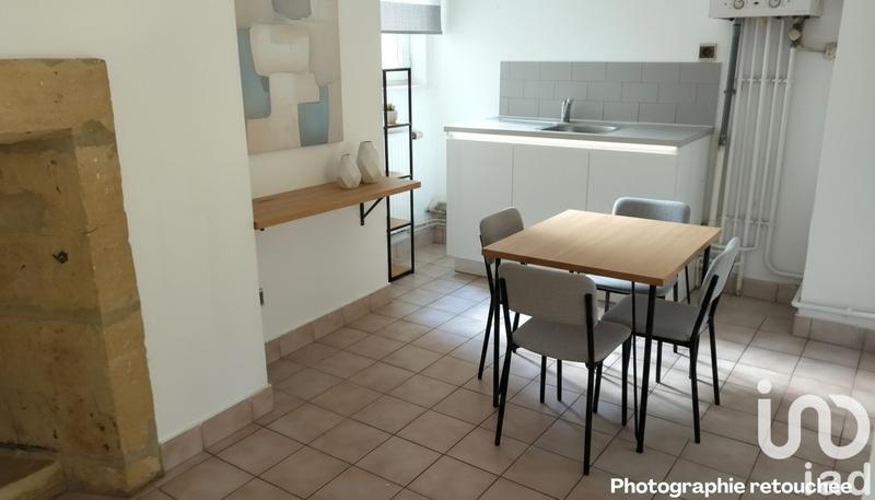 Appartement - 82 m² - 3 pièces