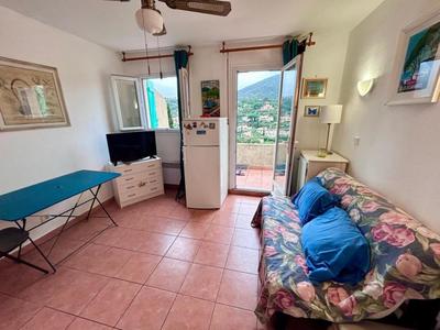 Appartement - 22 m² - 1 pièce