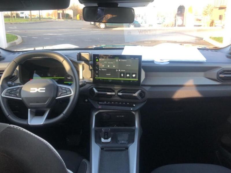 Dacia bigster Hybride Hybrid 155 Journey