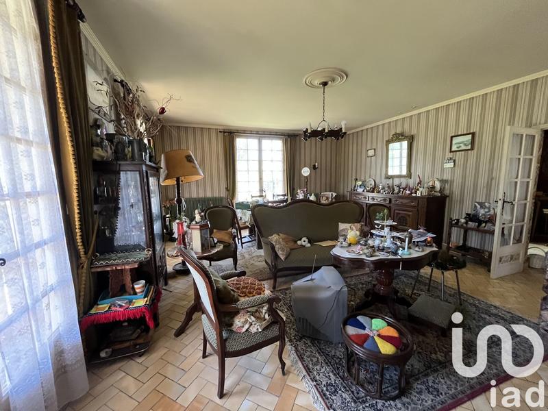 Maison - 190 m² - 9 pièces