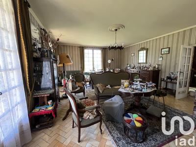 Maison - 190 m² - 9 pièces